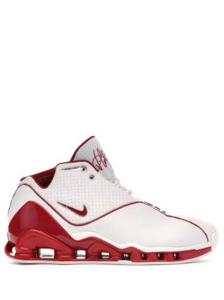 Nik.e Shox Vince Carter VC 2 White Red