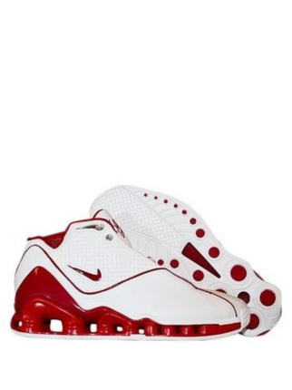 Nik.e Shox Vince Carter VC 2 White Red