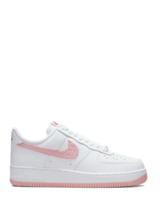 Nik airforce 1 valentine white pink for her 2025