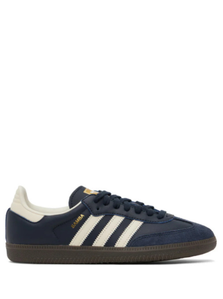 ADIDA.S SAMBA NAVY NIGHT GUM WOMENS
