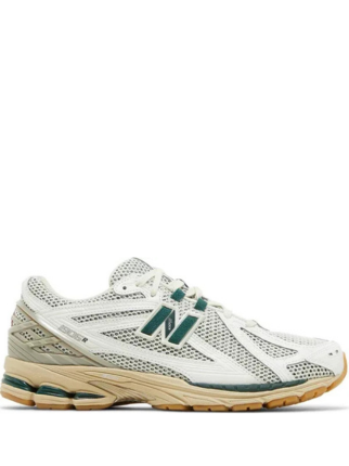 New Balancee 1906R White Green Cream