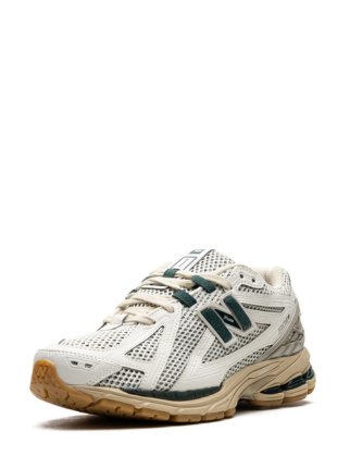 New Balancee 1906R White Green Cream