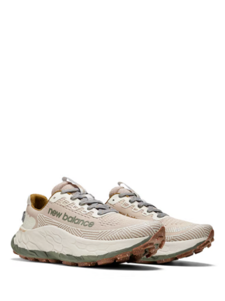New Balancee Fresh Foam x Trail More V3 Beige