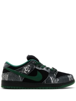 Nikke Sb Dunk Low There SkateBoards Suede Quality