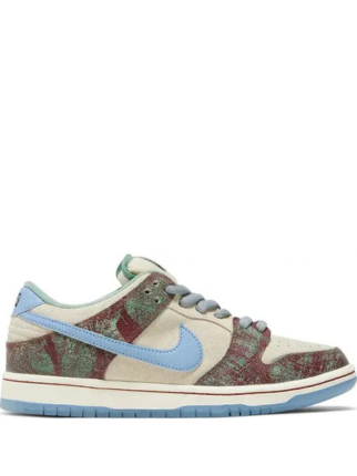 Nikee SB DUNK LOW CRENSHAW SKATE CLUB SEMI UA