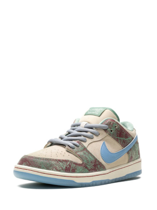 Nikee SB DUNK LOW CRENSHAW SKATE CLUB SEMI UA