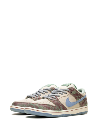 Nikee SB DUNK LOW CRENSHAW SKATE CLUB SEMI UA