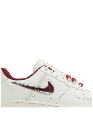 Nikee Airforce 1 Valentine s Day 2025 for her