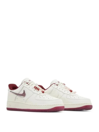 Nikee Airforce 1 Valentine s Day 2025 for her