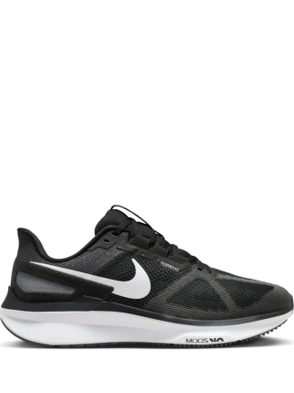 nikee air zoom structure 25 black