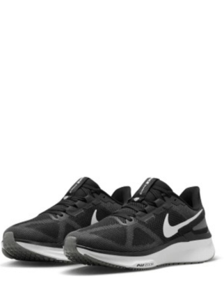 nikee air zoom structure 25 black