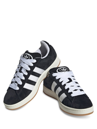 Adidass Campus 00s Black White Semi UA