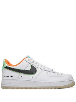 nikee airforce 1 low have a good game dark in glow