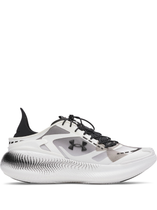 Underr Armour Echo SlipSpeed White Black