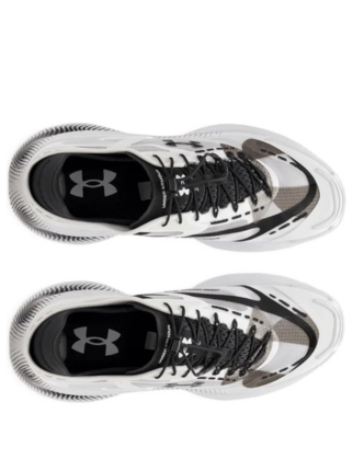 Underr Armour Echo SlipSpeed White Black