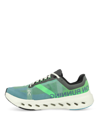 On Cloud surfer Honeydew Ivory Fix