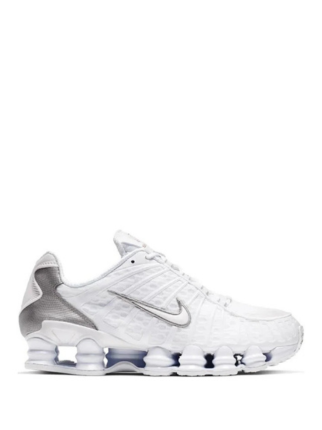Nikee Shox TL Metallic green