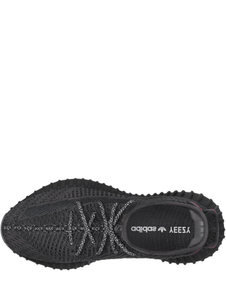Adidass yeezy 350 v2 black lace reflactive Premium semi ua