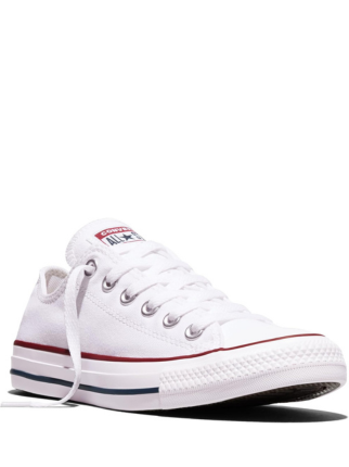 all star white short