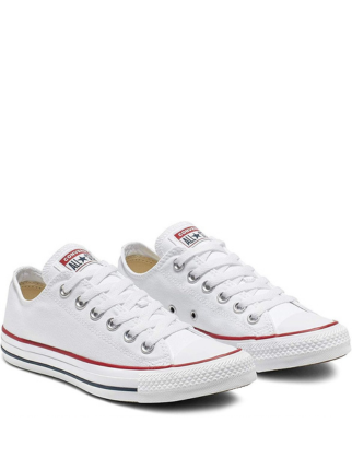 all star white short