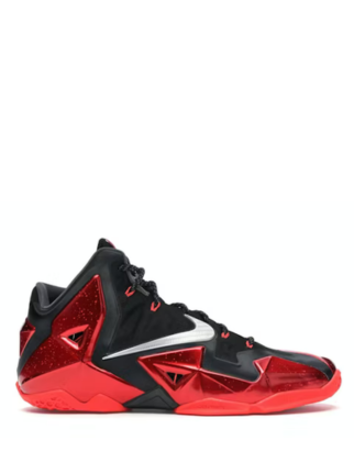 Nikee Lebron 11 Miami Heat