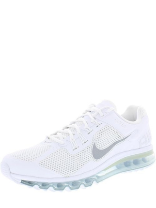 Nik.e Air Max 2013 Triple White