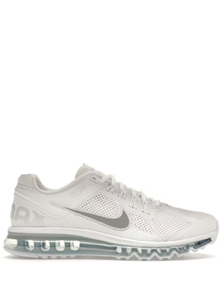 Nik.e Air Max 2013 Triple White