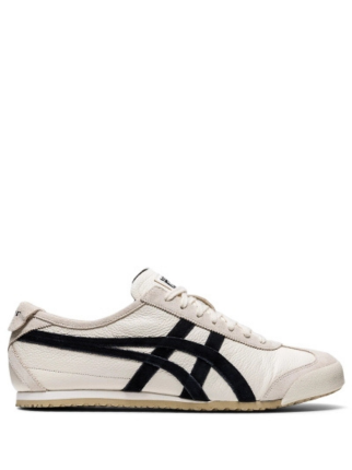 Onitsuk.a Tiger Mexico 66 Suede White Black