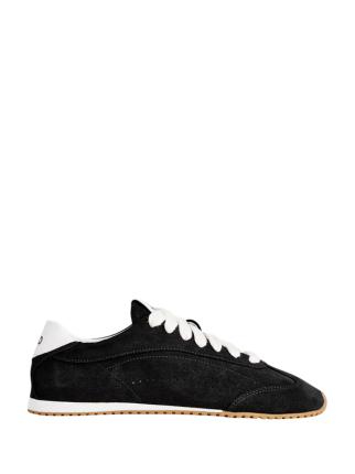 Alo Yoga Sunset Suede Sneakers