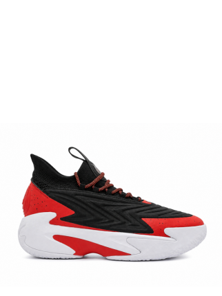 UNDE.R ARMOUR CURRY 13 WHITE RED