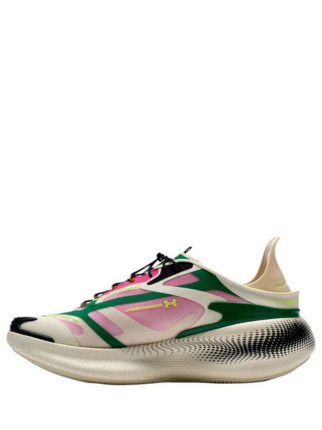 UNDER. ARMOUR UA ECHO SLIPSPEED WHITE MULTI