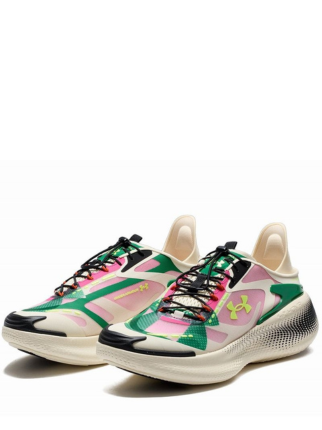 UNDER. ARMOUR UA ECHO SLIPSPEED WHITE MULTI
