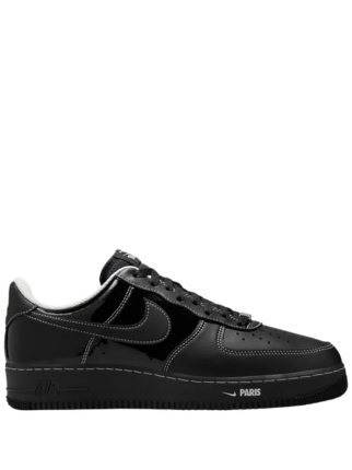 Nikee Airforce 1 Low City Pack Paris Patent
