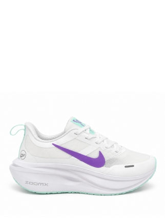 Nik.e Zoom X Running White Purple