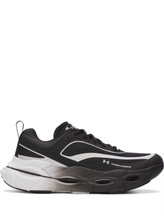 UnderArmour UA Halo Racer Black Distant Gray