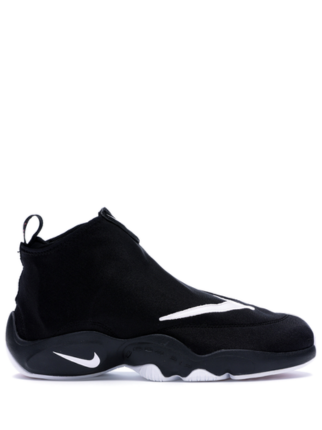 Nik ee Air Zoom Flight 98 The Glove White Black