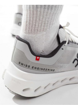 On Cloud Surfer Next Running Grey