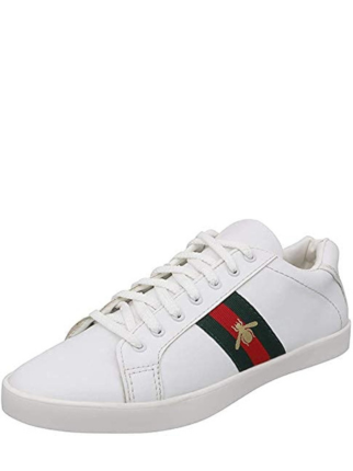 GUCCI ACE EMBROIDERED BEE