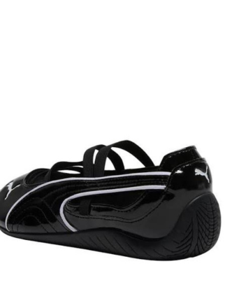Pumma Speedcat Ballet Glossy Black Fix