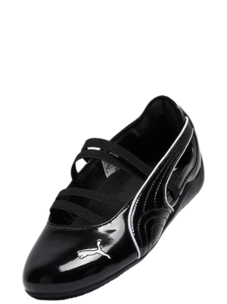 Pumma Speedcat Ballet Glossy Black Fix