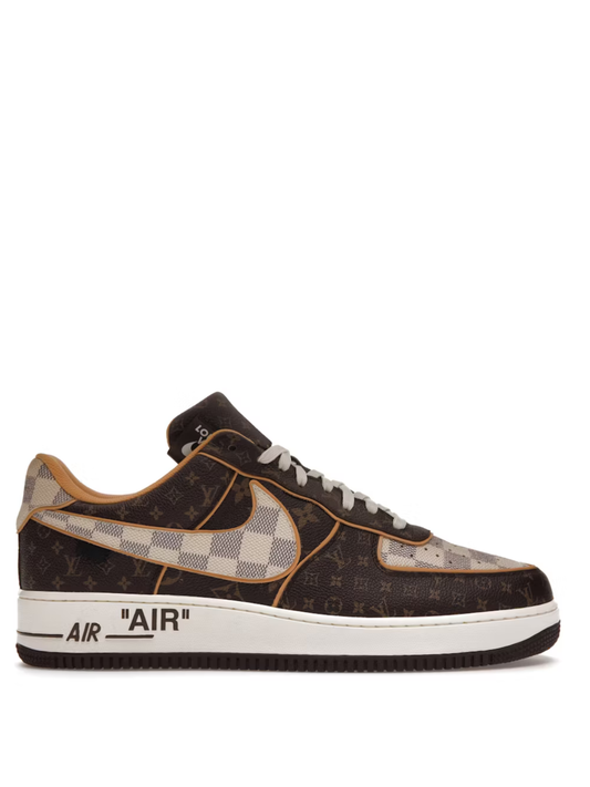 AIRFORCE LV BROWN FOR MEN