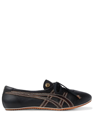 Onitsukaa Tai-Chi Sakura NappaVersace Black Brown