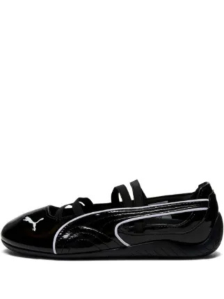 Pumma Speedcat Ballet Glossy Black Fix