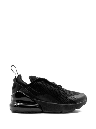 Nik.e Air Max 270 Premium All Black