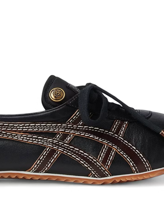 Onitsukaa Tai-Chi Sakura NappaVersace Black Brown