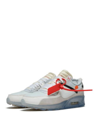 NIK.E AIRMAX 90 X OFF WHIT.E