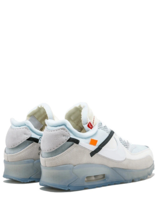 NIK.E AIRMAX 90 X OFF WHIT.E