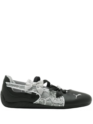 Pumma speedcat ballet lace black Fix