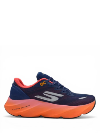 SKECHERSS SKX AERO BLUE PINK