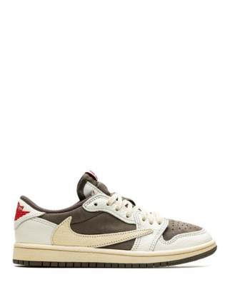 Nik ee air jordan 1 low reverse mocha semi ua